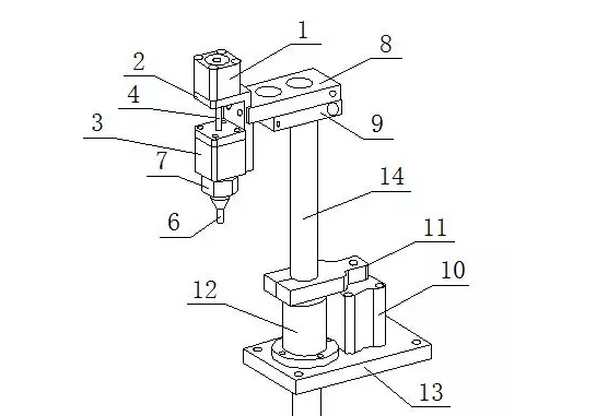 指甲油自动罐装生产线
