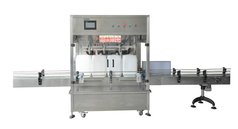 润滑油分装机：润滑油分装更加可靠！